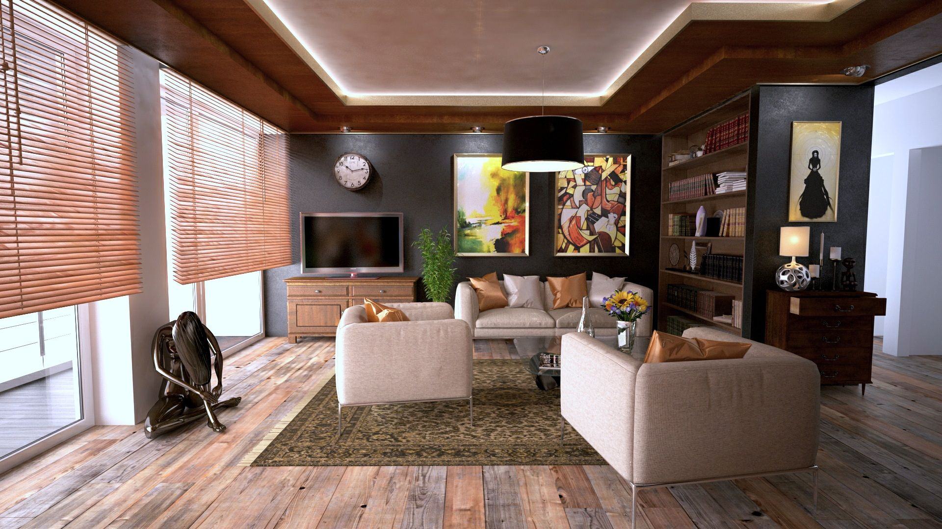 Suite Bath